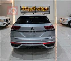 فولكسفاغن أطلس كروس سبورت